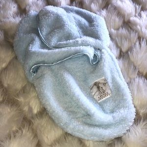 Little Giraffe swaddle